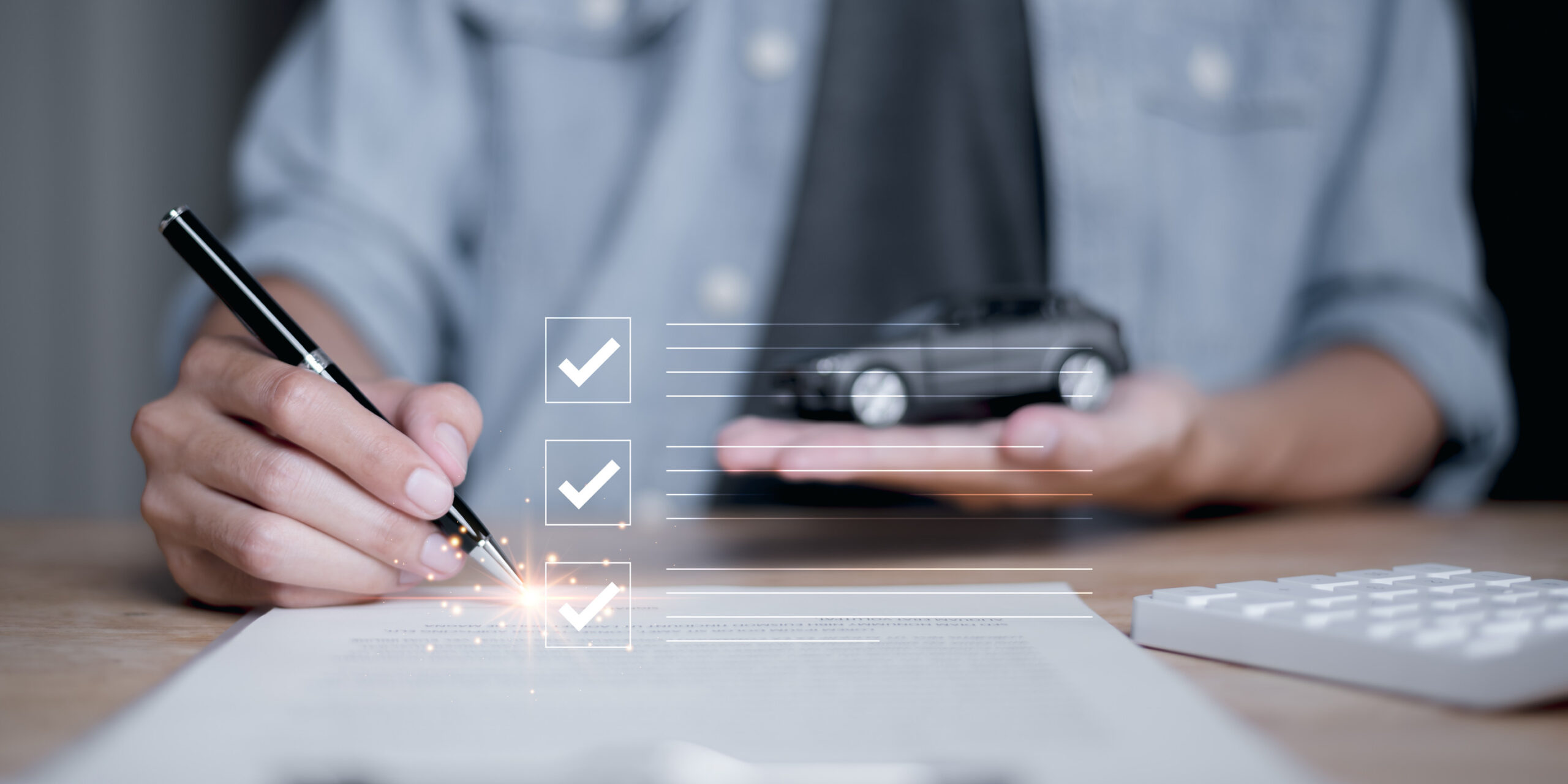 Providing financial services and car insurance ,Signing car purc Providing financial services and car insurance